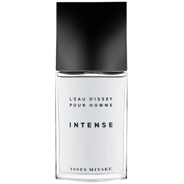 Issey Miyake L'Eau D'Issey Pour Homme Intense Eau de Toilette Spray 125ml
