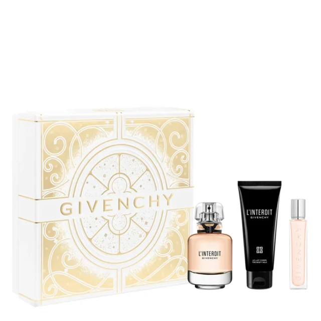 GIVENCHY L'Interdit Eau de Parfum Spray 50ml Gift Set