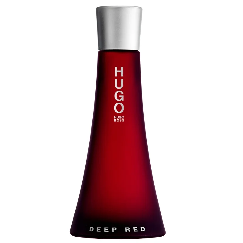 HUGO BOSS HUGO Deep Red Eau de Parfum 90ml Image 1
