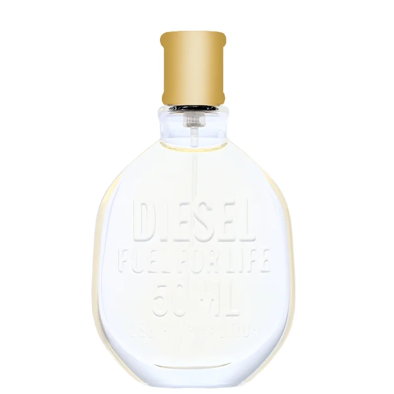 Diesel Fuel For Life For Her Eau de Parfum Spray 50ml Image 1