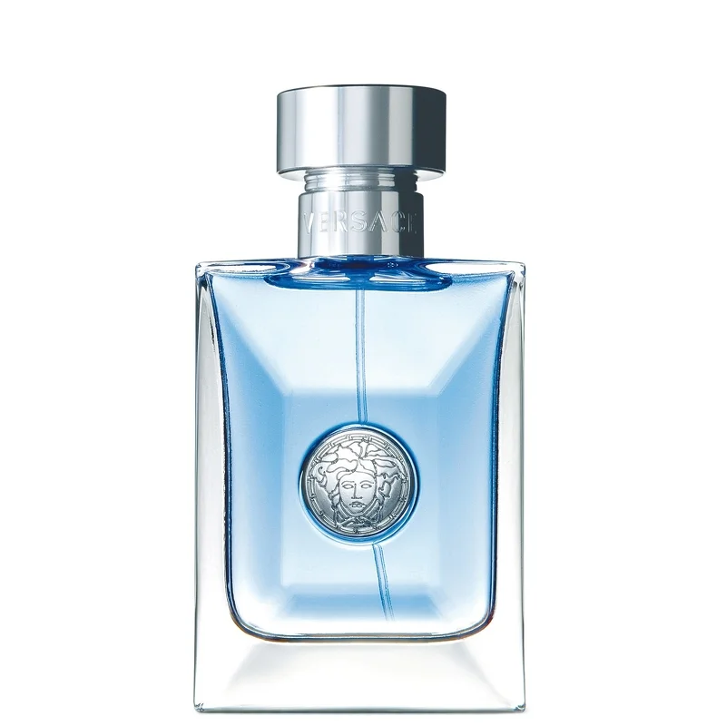 Versace Pour Homme Eau de Toilette Spray 50ml Image 1