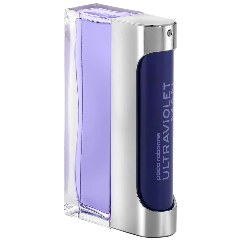 Rabanne Ultraviolet Man Eau de Toilette 100ml Image 1