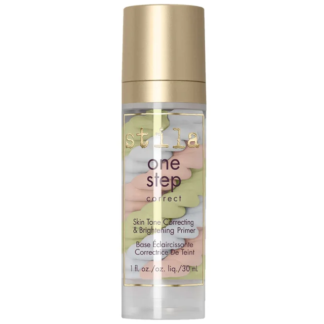 Stila One Step Correct Skin Tone Correcting & Brightening Primer 30ml