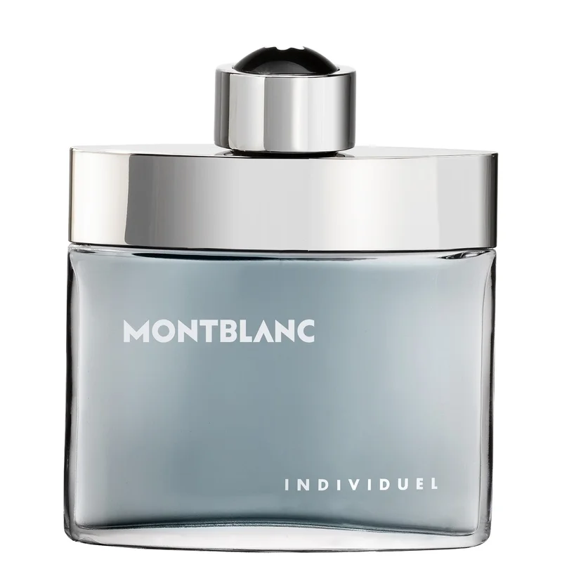 Montblanc Individuel Eau de Toilette 50ml Image 1