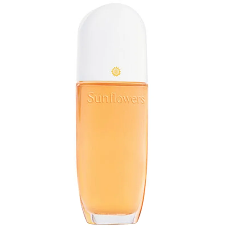 Elizabeth Arden Sunflowers Eau de Toilette Spray 100ml Image 1