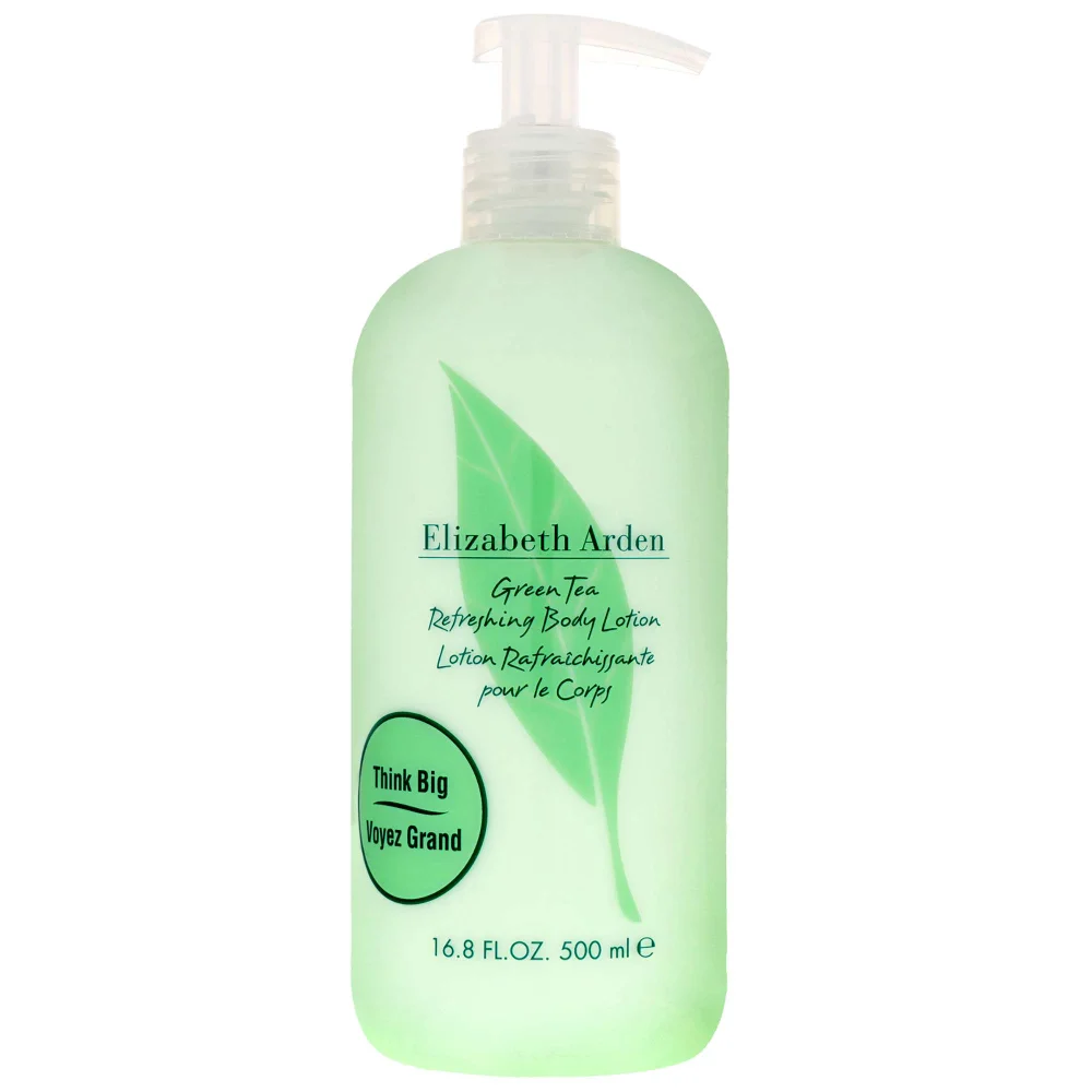 Elizabeth Arden Green Tea Refreshing Body Lotion 500ml Image 1