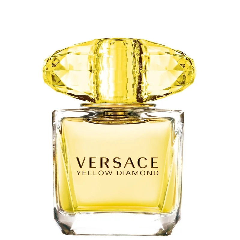 Versace Yellow Diamond Eau de Toilette Spray 30ml Image 1