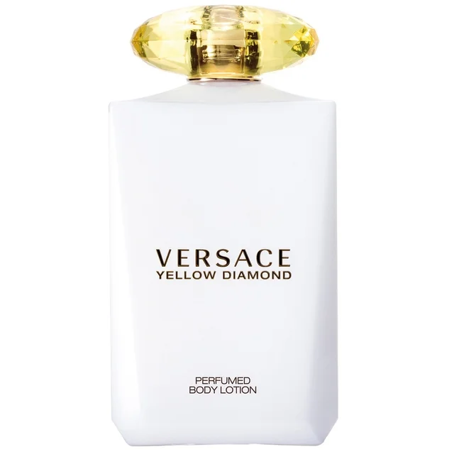 Versace Yellow Diamond Perfumed Body Lotion 200ml
