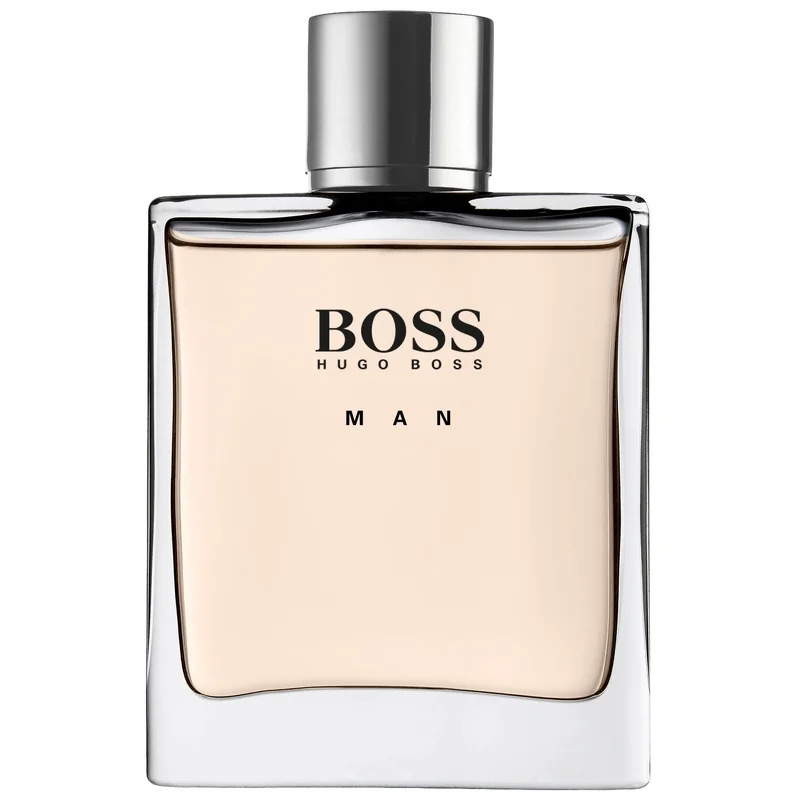 HUGO BOSS BOSS Man Eau de Toilette 100ml Image 1