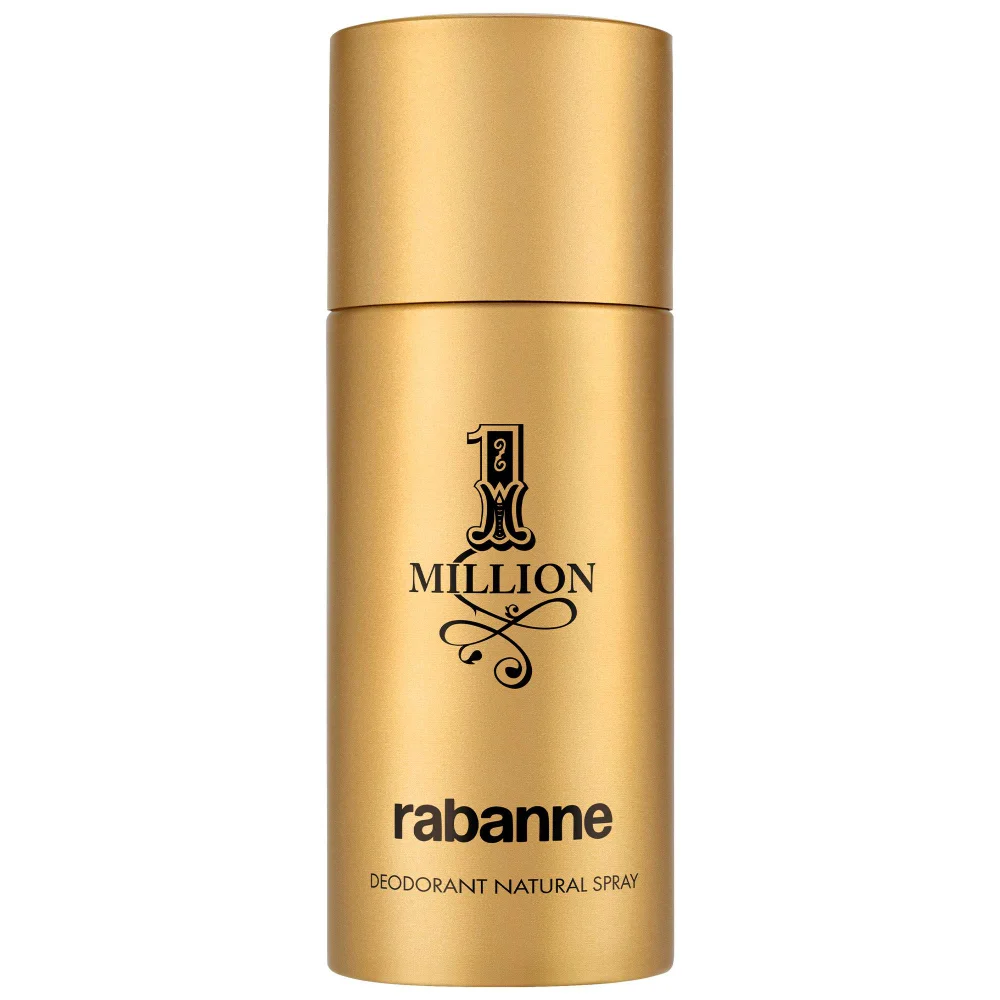 Rabanne 1 Million Deodorant Spray 150ml Image 1