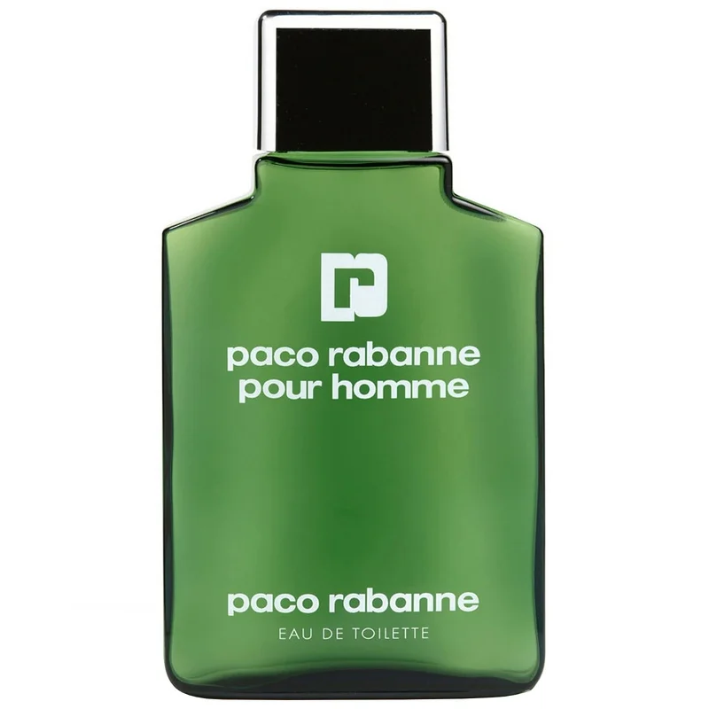 Rabanne Pour Homme Eau de Toilette 100ml Image 1