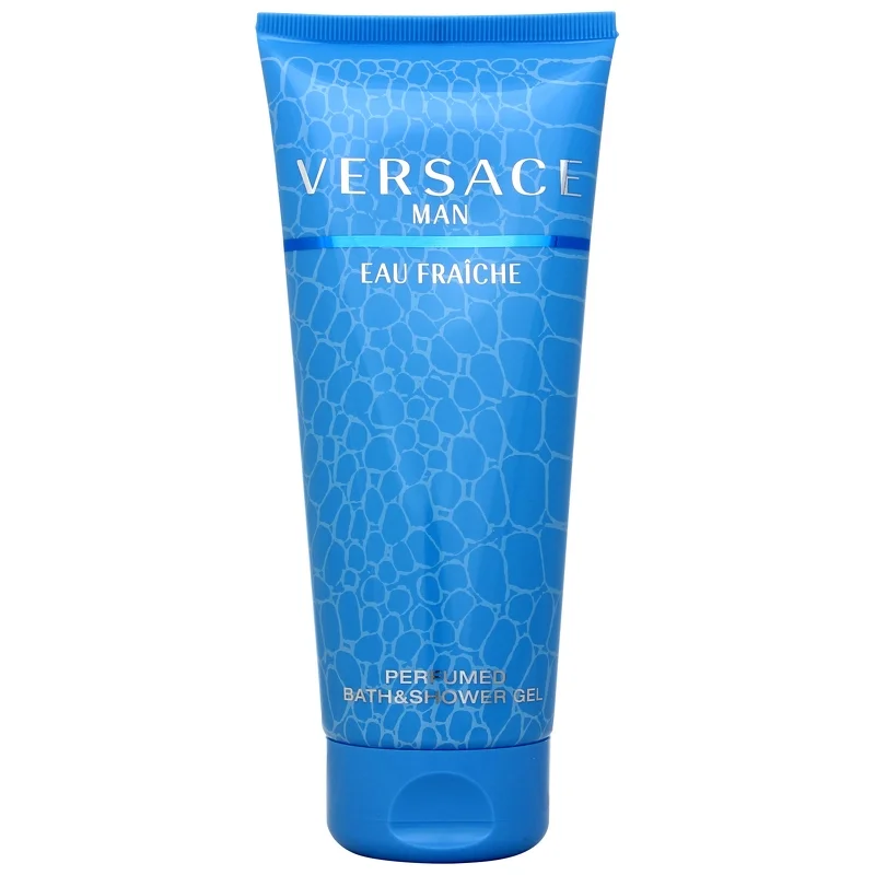 Versace Man Eau Fraiche Shower Gel 200ml Image 1
