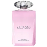 Versace Bright Crystal Bath & Shower Gel 200ml