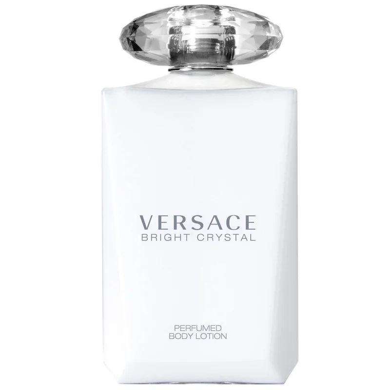 Versace Bright Crystal Perfumed Body Lotion 200ml Image 1