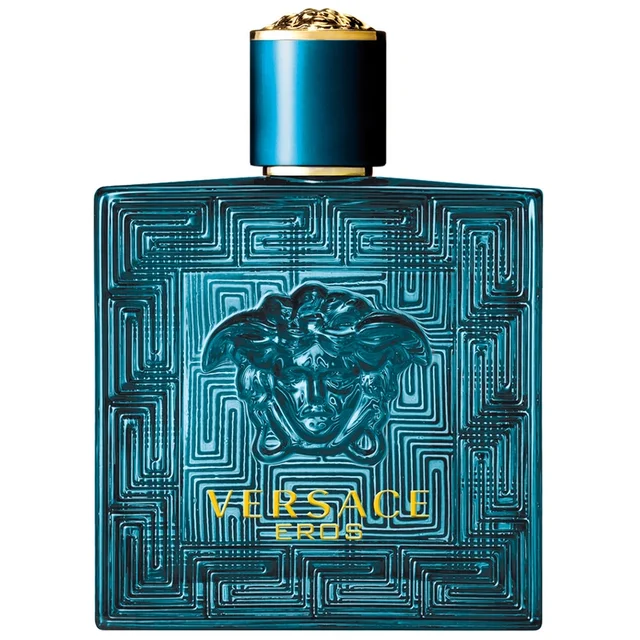 Versace Eros Eau de Toilette Spray 100ml