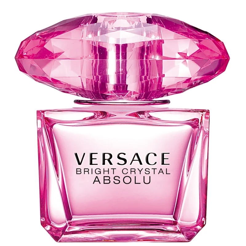 Versace Bright Crystal Absolu Eau de Parfum Spray 90ml Image 1