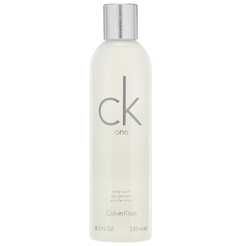 Calvin Klein CK One Body Wash 250ml Image 1