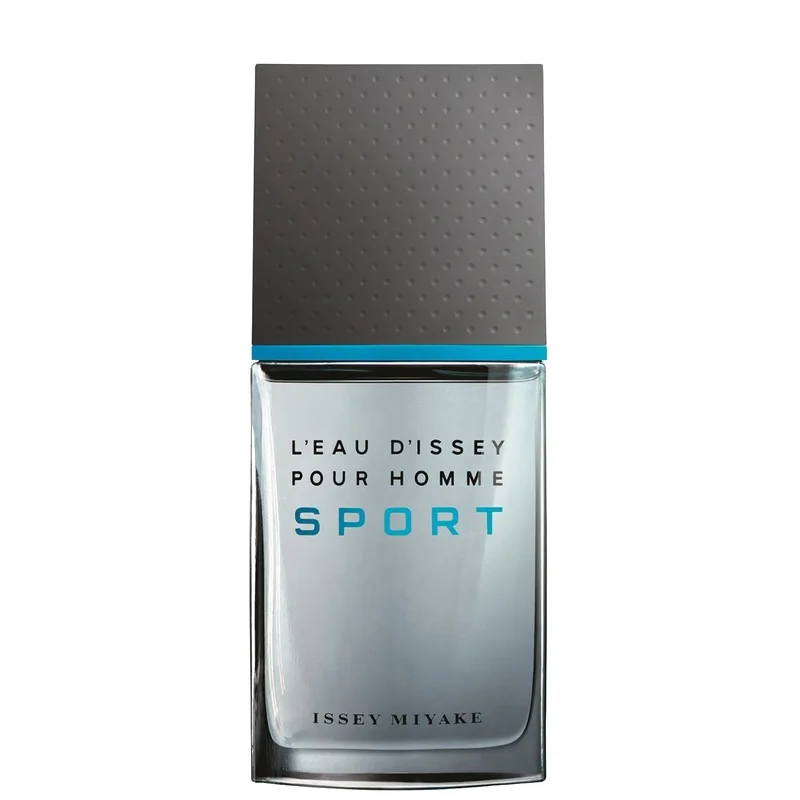 Issey Miyake L'Eau D'Issey Pour Homme Sport Eau de Toilette Spray 50ml Image 1