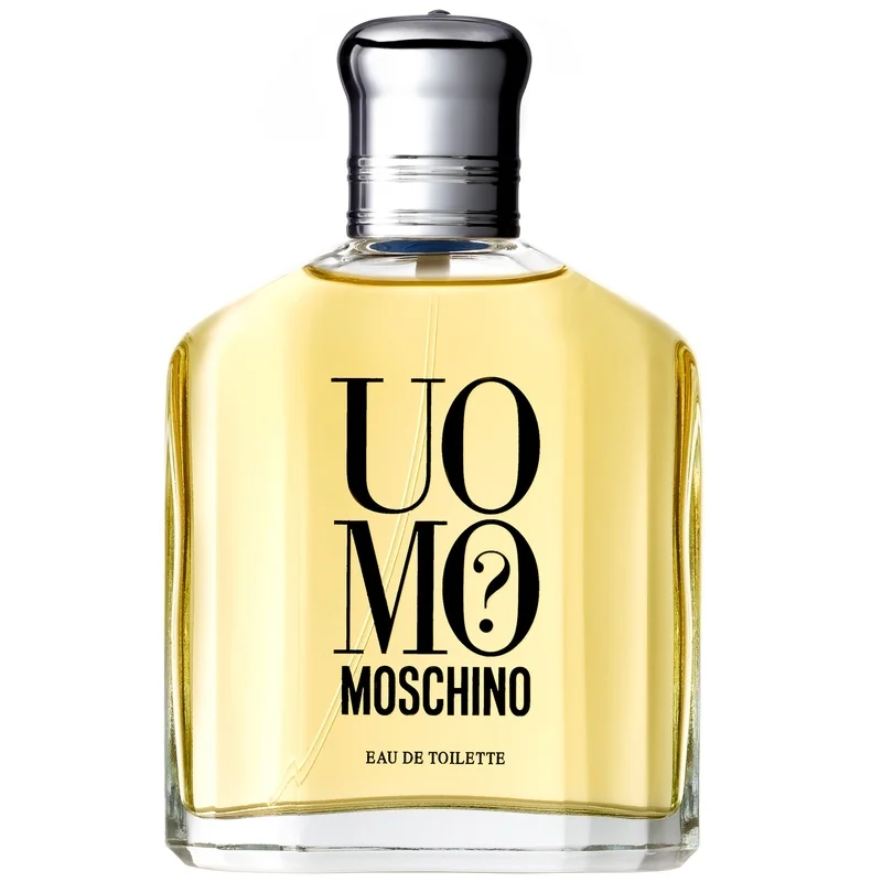 Moschino Uomo? Eau de Toilette Spray 125ml Image 1