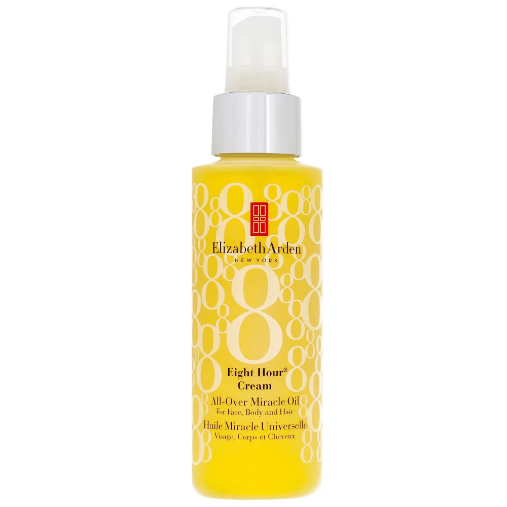 Elizabeth Arden Eight Hour Cream All-Over Miracle Oil 100ml Image 1