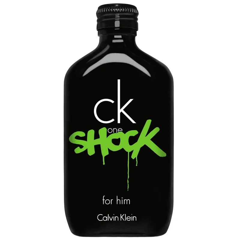 Calvin Klein CK One Shock Man Eau de Toilette 100ml Image 1