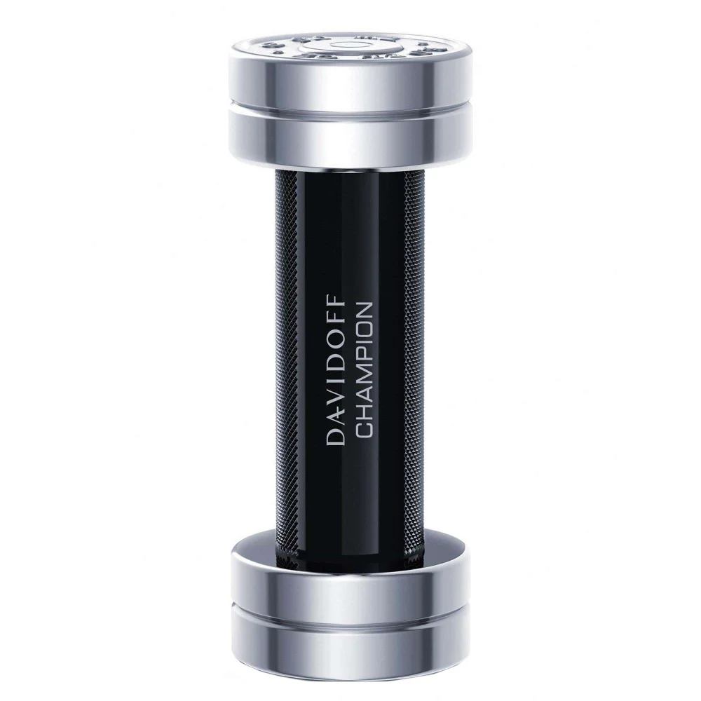 Davidoff Champion Eau de Toilette Spray 90ml Image 1