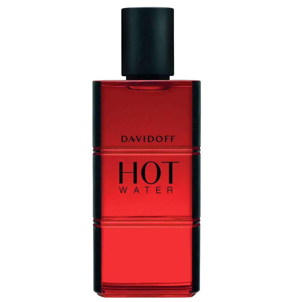 Davidoff Hot Water Eau de Toilette Spray 110ml Image 1