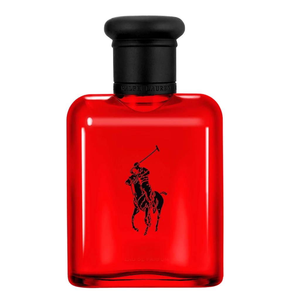 Ralph Lauren Polo Red Eau de Toilette Spray 75ml Image 1