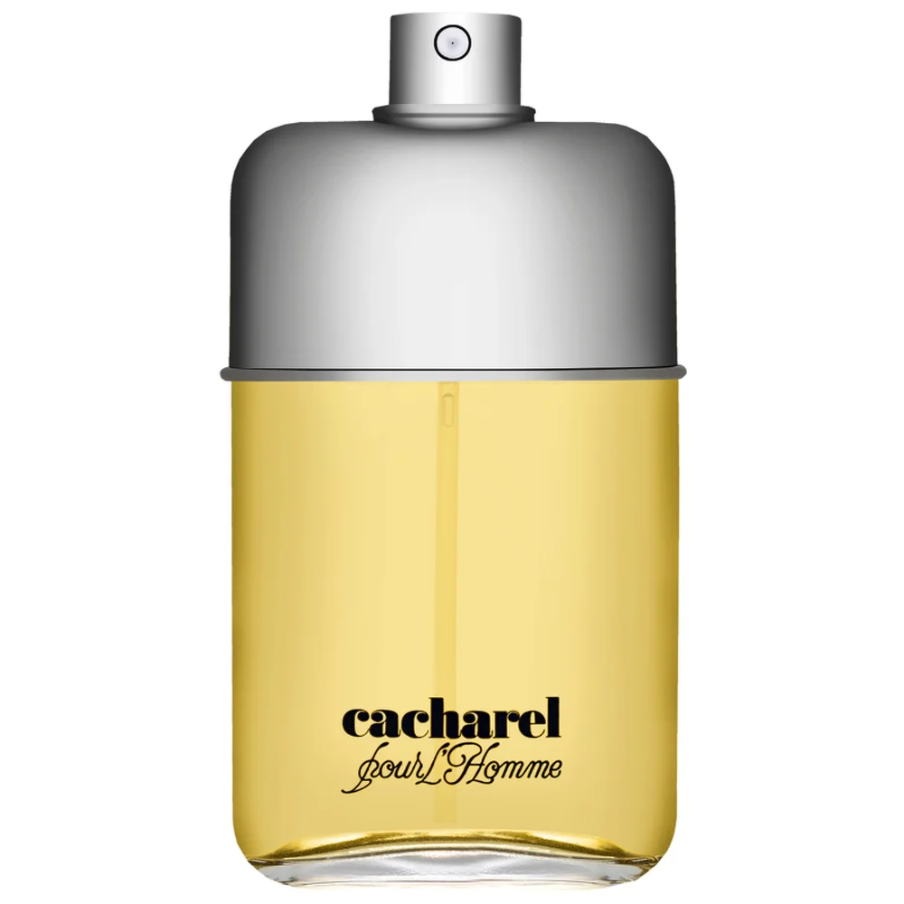 Cacharel Pour L'Homme Eau de Toilette Spray 100ml Image 1