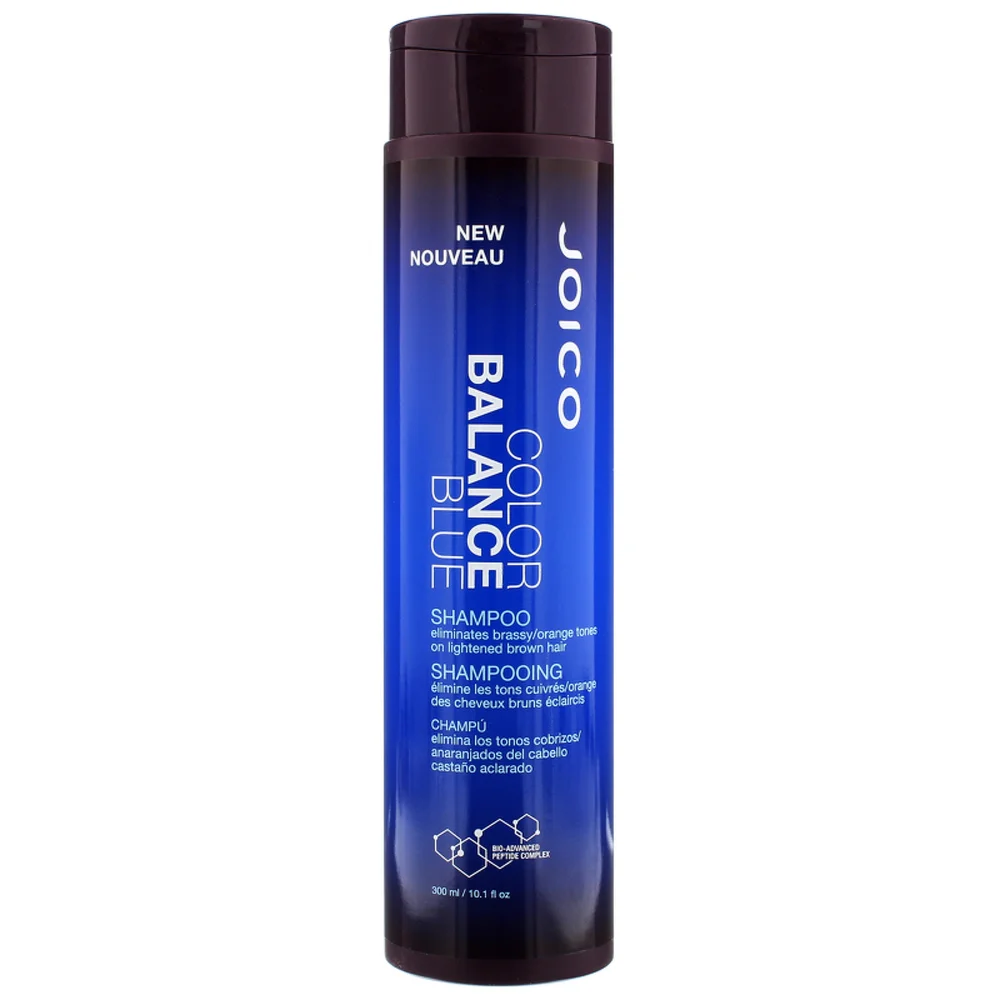 Joico Color Balance Blue Shampoo 300ml Image 1