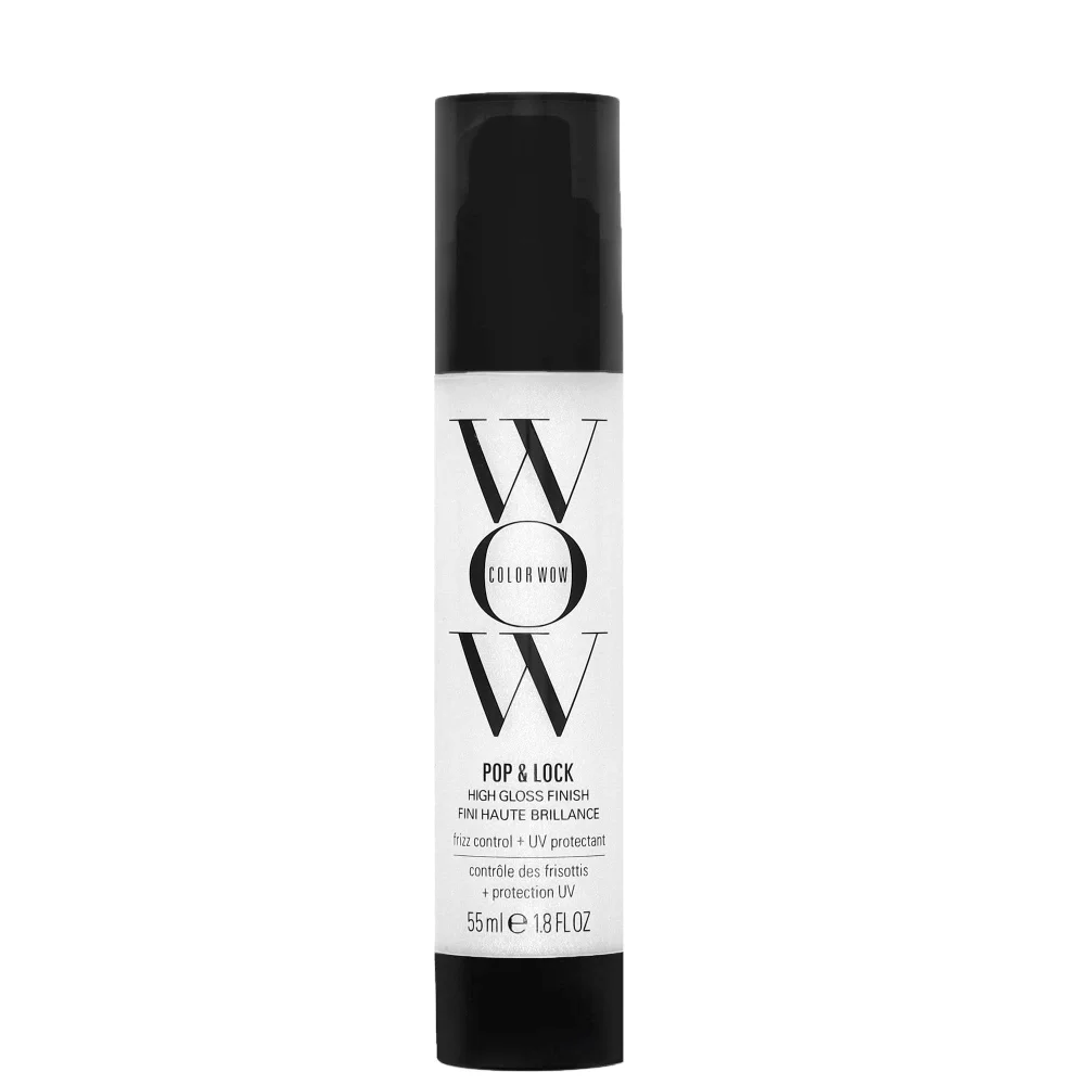 Color Wow Styling Pop & Lock High Gloss Finish 55ml Image 1