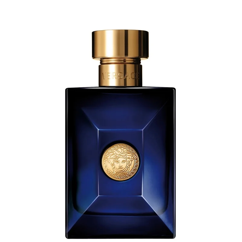 Versace Dylan Blue Eau de Toilette Spray 50ml Image 1