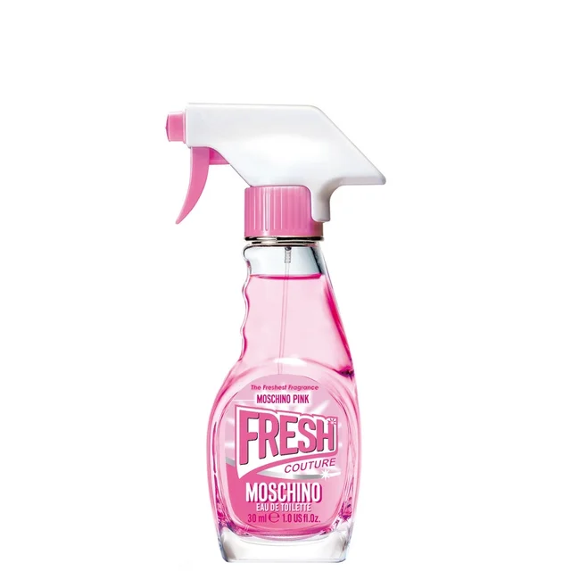 Moschino Fresh Pink Eau de Toilette Spray 30ml