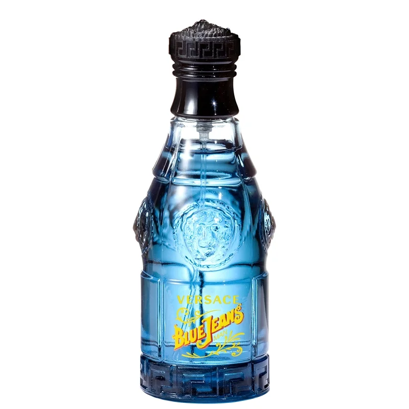 Versace Blue Jeans Eau de Toilette Spray 75ml Image 1