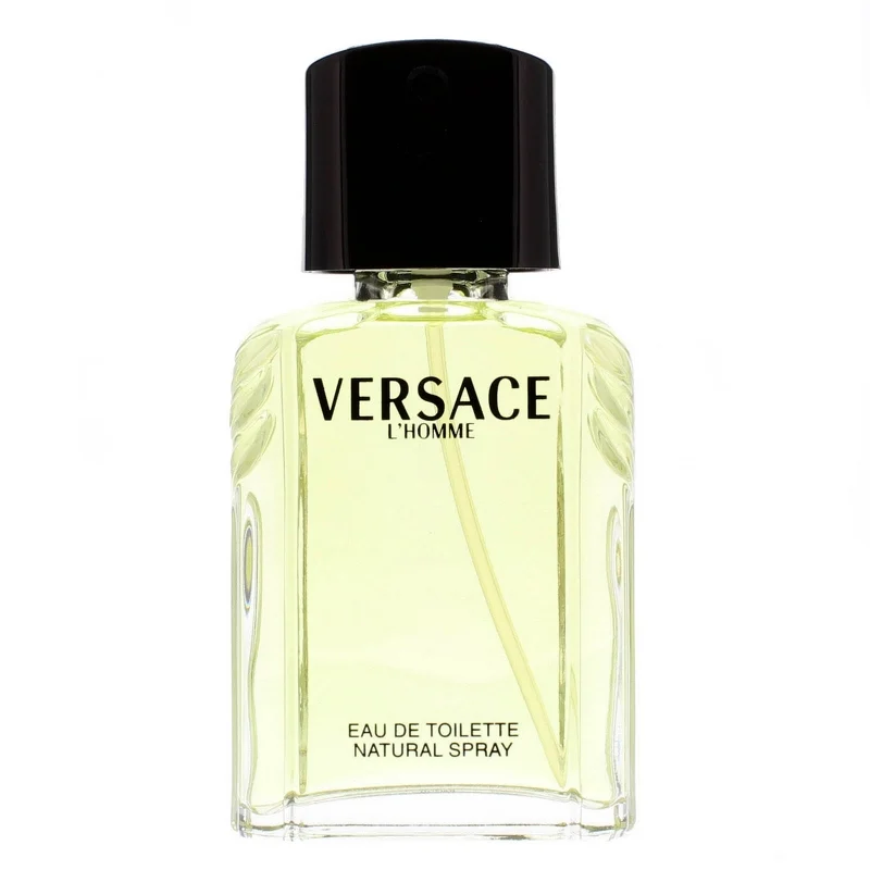 Versace L'Homme Eau de Toilette Spray 100ml Image 1
