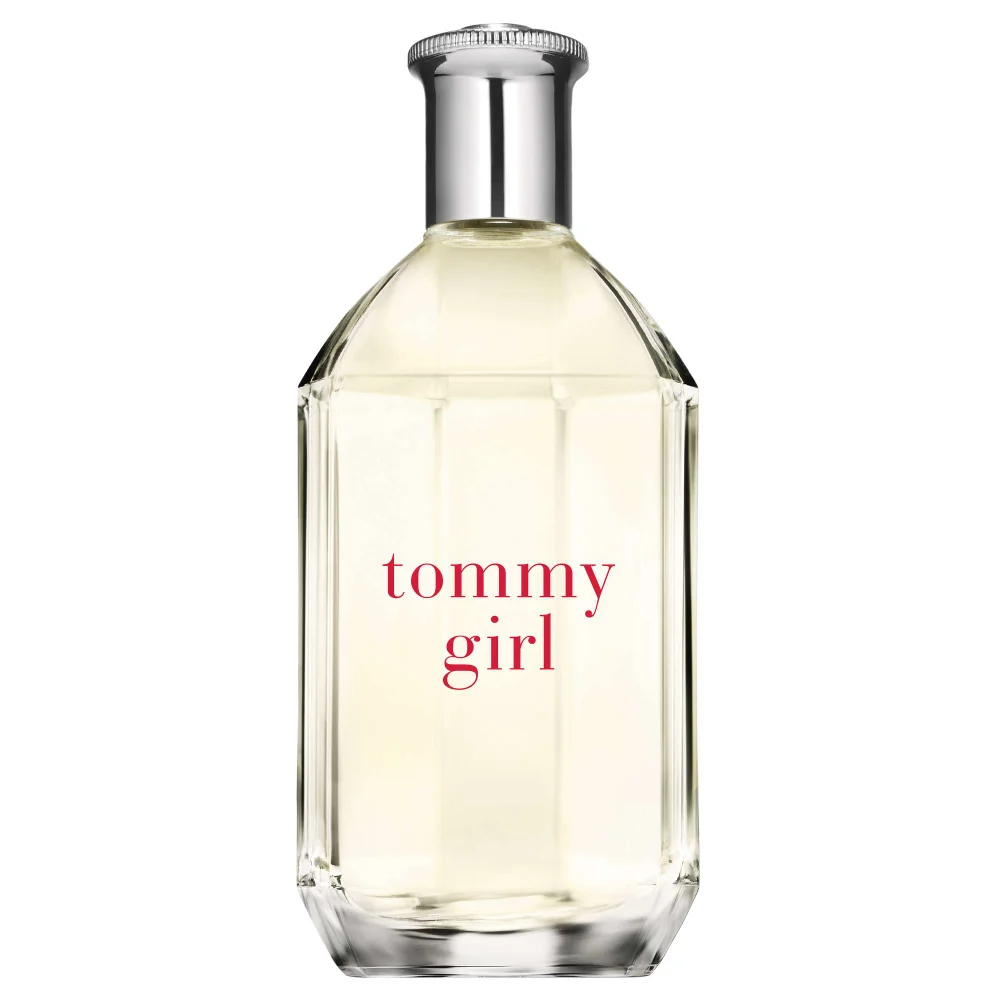 Tommy Hilfiger Tommy Girl Eau de Toilette Spray 100ml Image 1