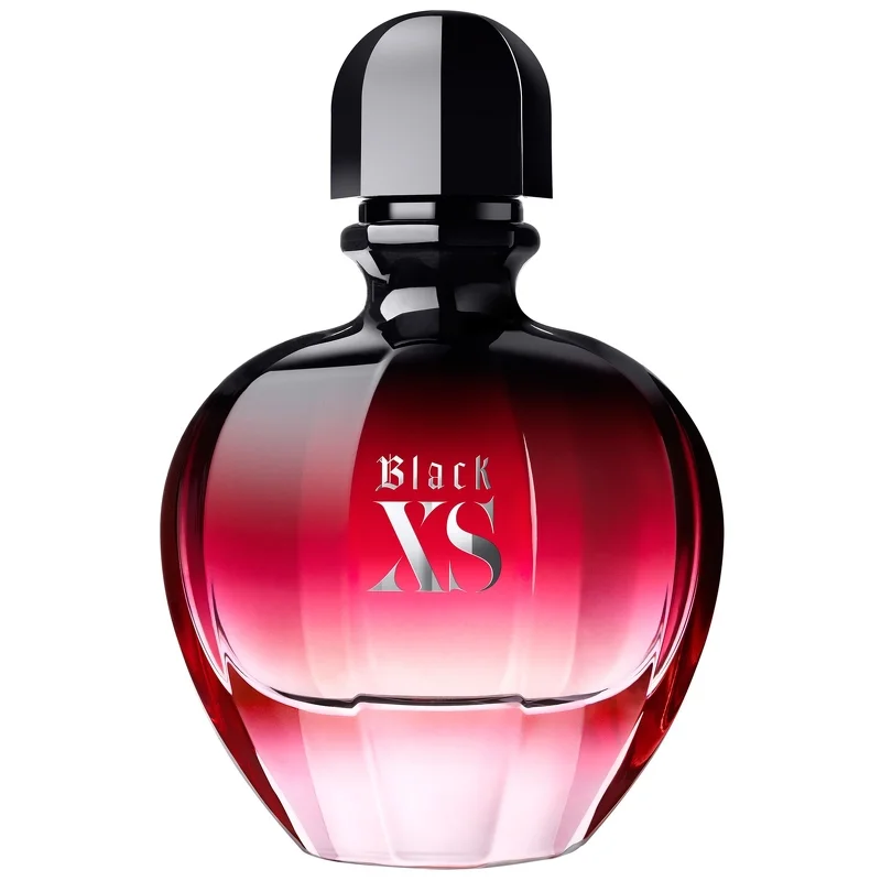 Rabanne Black XS For Her Eau de Parfum 80ml Image 1
