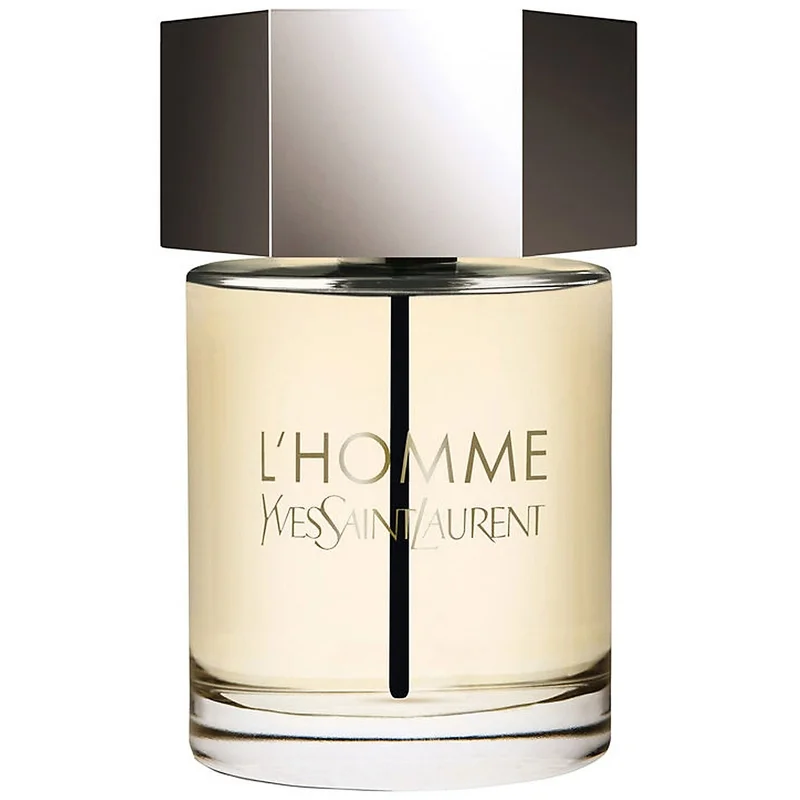 Yves Saint Laurent L'Homme Eau de Toilette Spray 100ml Image 1
