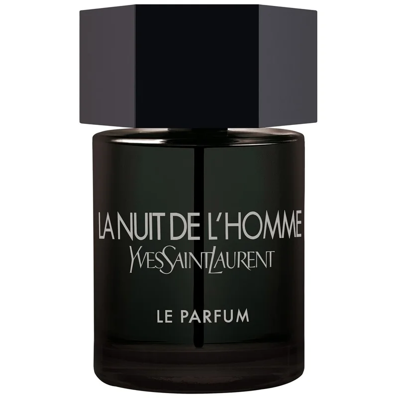 Yves Saint Laurent La Nuit de L'Homme Le Parfum Spray 100ml Image 1