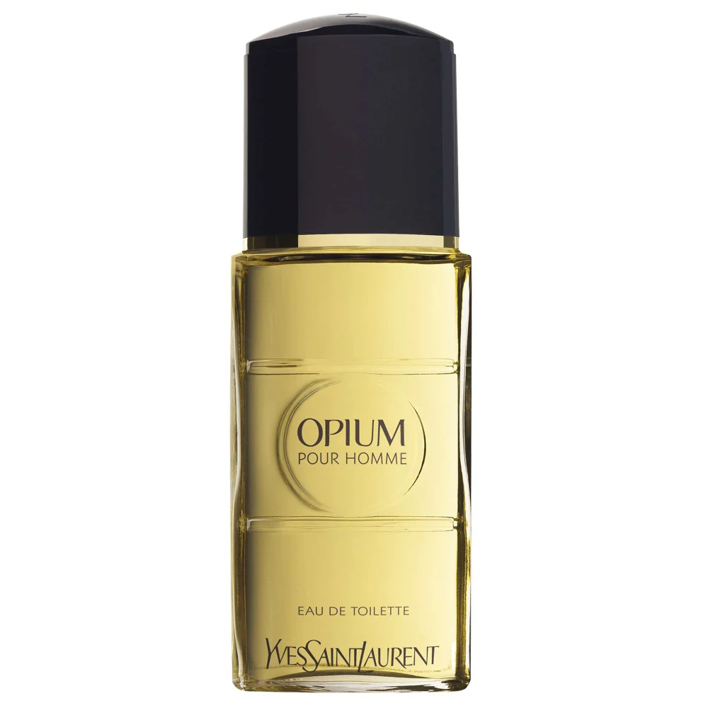 Yves Saint Laurent Opium Homme Eau de Toilette Spray 100ml Image 1