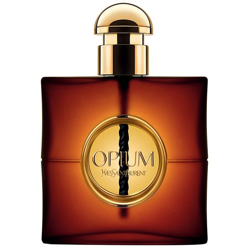 Yves Saint Laurent Opium Eau de Parfum Spray 90ml Image 1