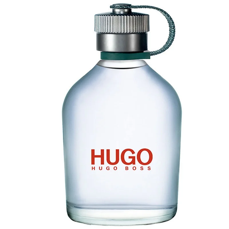 HUGO BOSS HUGO Man Eau de Toilette 125ml Image 1