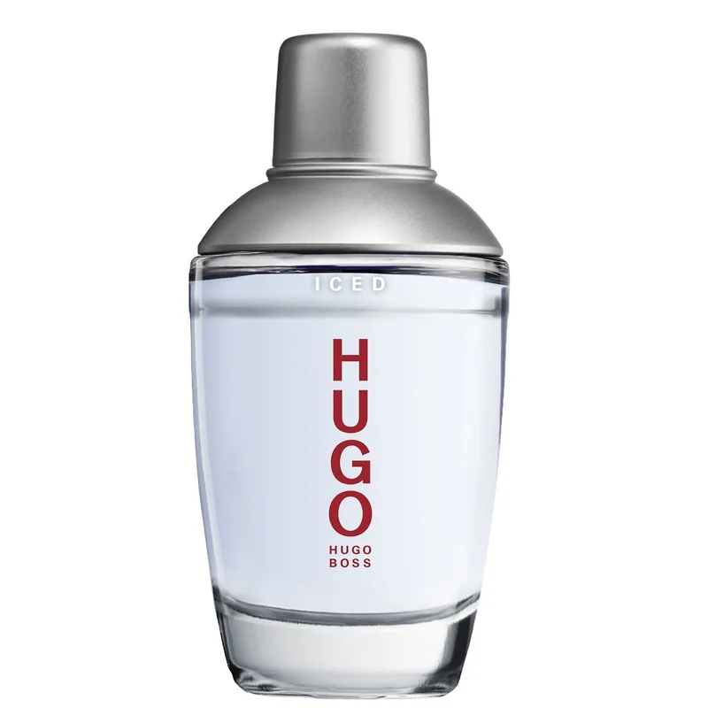 HUGO BOSS HUGO Iced Eau de Toilette 75ml Image 1
