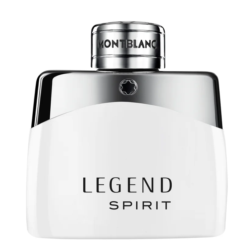 Montblanc Legend Spirit Eau de Toilette 50ml Image 1