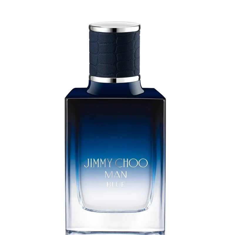 Jimmy Choo Man Blue Eau de Toilette 30ml Image 1