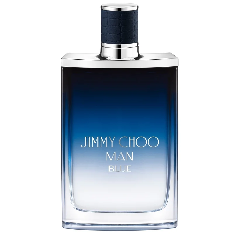 Jimmy Choo Man Blue Eau de Toilette 100ml Image 1