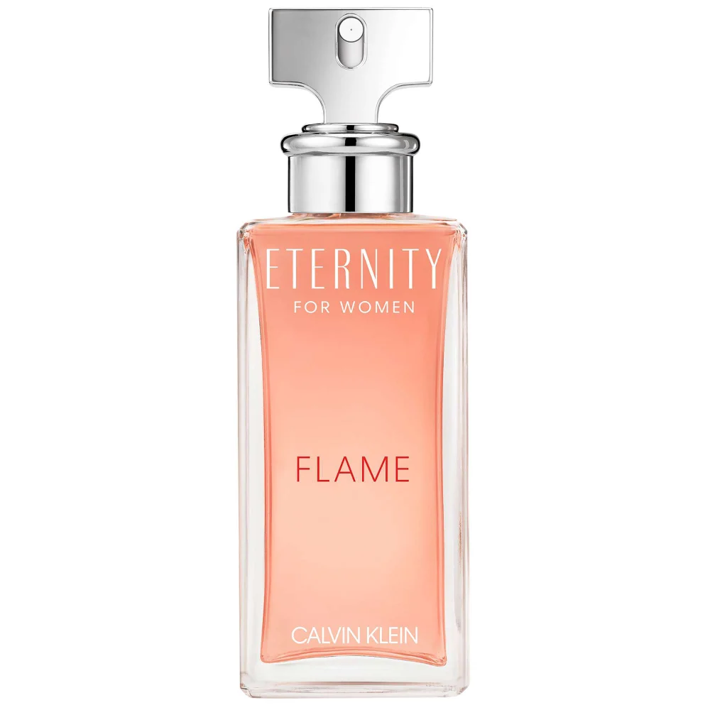 Calvin Klein Eternity Flame For Woman Eau de Parfum 100ml Image 1