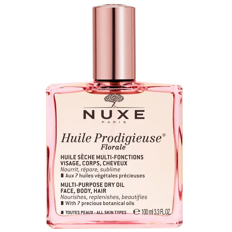 NUXE Huile Prodigieuse Florale Multi-Purpose Dry Oil Spray 100ml Image 1