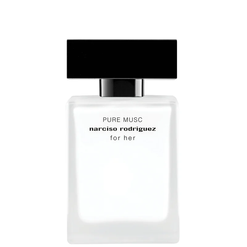 Narciso Rodriguez For Her PURE MUSC Eau de Parfum Spray 30ml Image 1