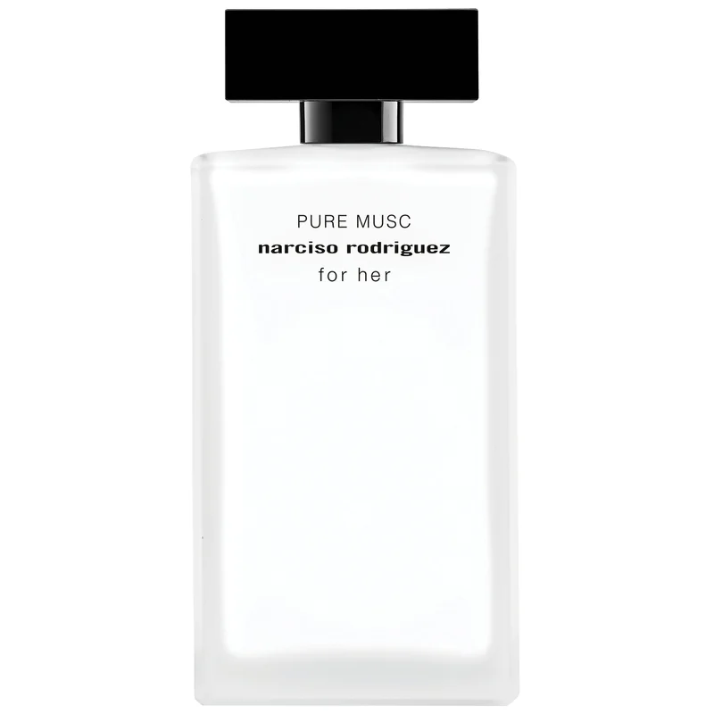 Narciso Rodriguez For Her PURE MUSC Eau de Parfum Spray 100ml Image 1